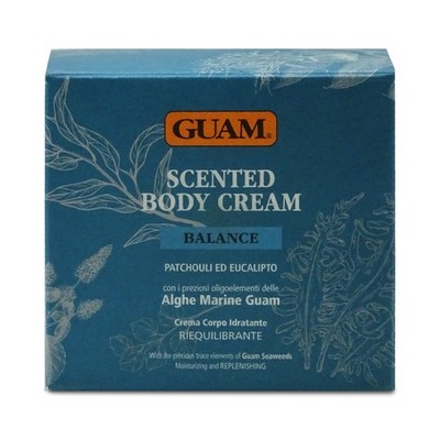 Guam Balance Körpercreme 200ml