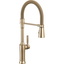 Delta 9684-CZ-PR-DST - Kitchen Faucet