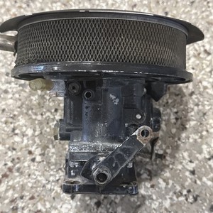 AQ125 Volvo Penta Solex Carburetor Carb AQ131A 4 Cyl. 2.1 70735