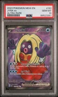 2023 Pokemon Mew EN #191 Jynx ex Ultra Rare PSA 10 GEM MINT