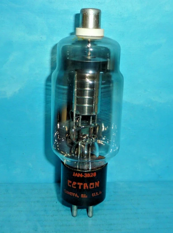 Cetron Vintage NOS Tubes for sale | eBay