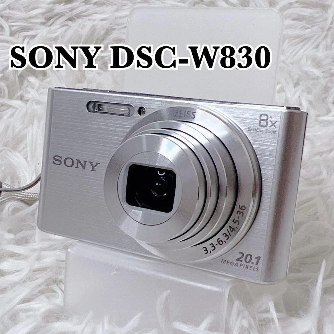 Sony Cyber-shot DSC-W830 Digital Cameras for Sale | Shop New