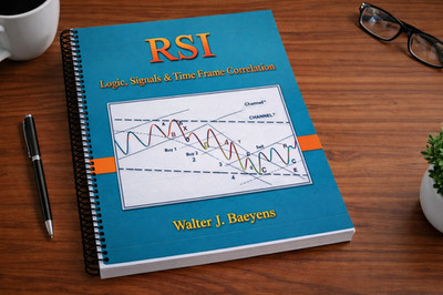 RSI: Logic, Signals & Time Frame Correlation FREE POSTAGE