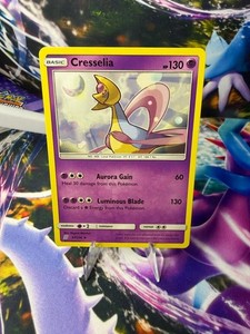 cresselia pokemon card value Cresselia Pokemon Card