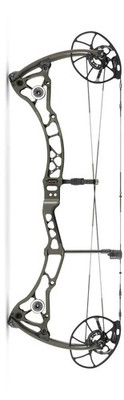 Bowtech CP30 RH 70# OD GREEN Bow