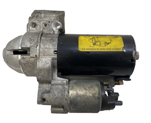 BMW F11 535D N57 Anlasser Motoranlasser Starter 7801203 II F10 E71 F01 F16 #1599