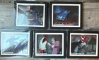Lot Of 5 DC Batman Animated Series Limited Edition Animation Cels — photo 1
