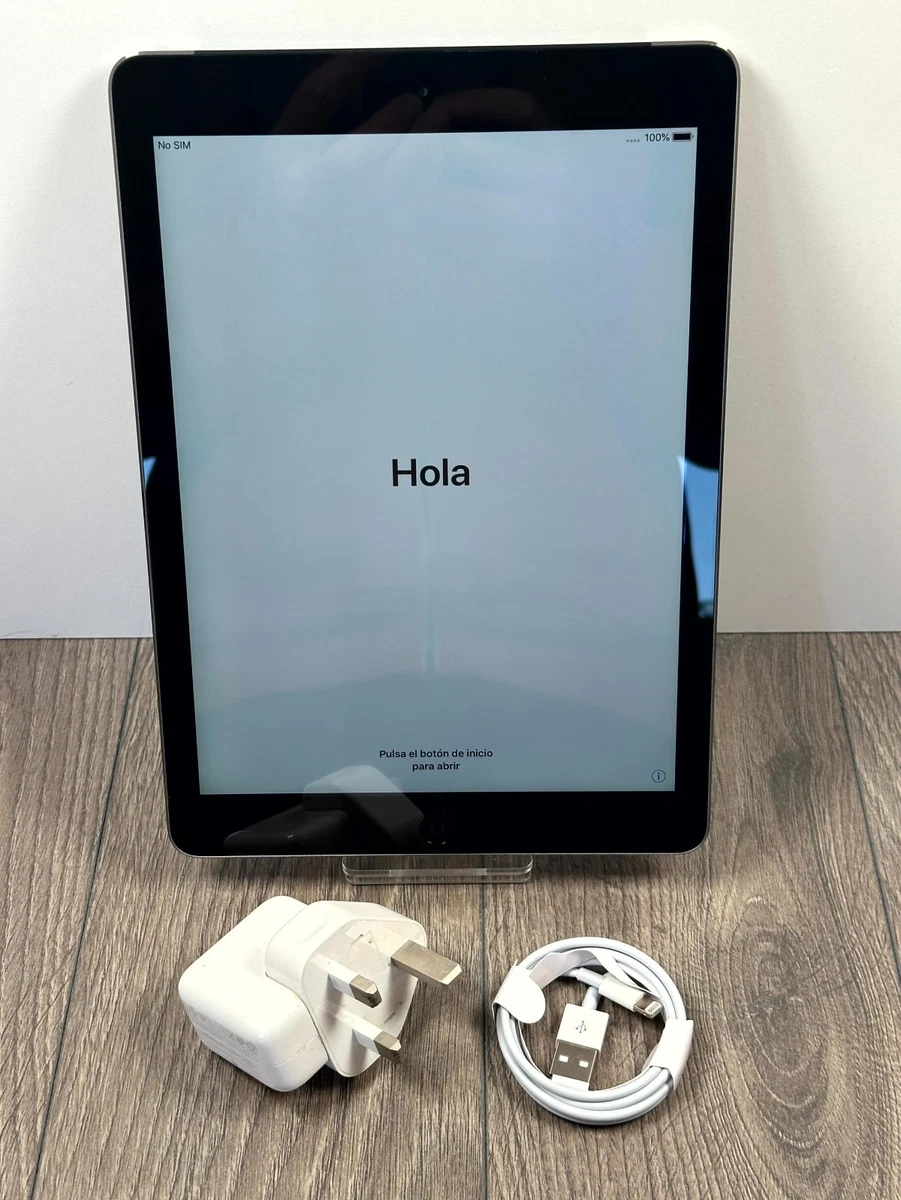 Apple iPad Air (1st Generation) 64 GB Tablets for sale | eBay