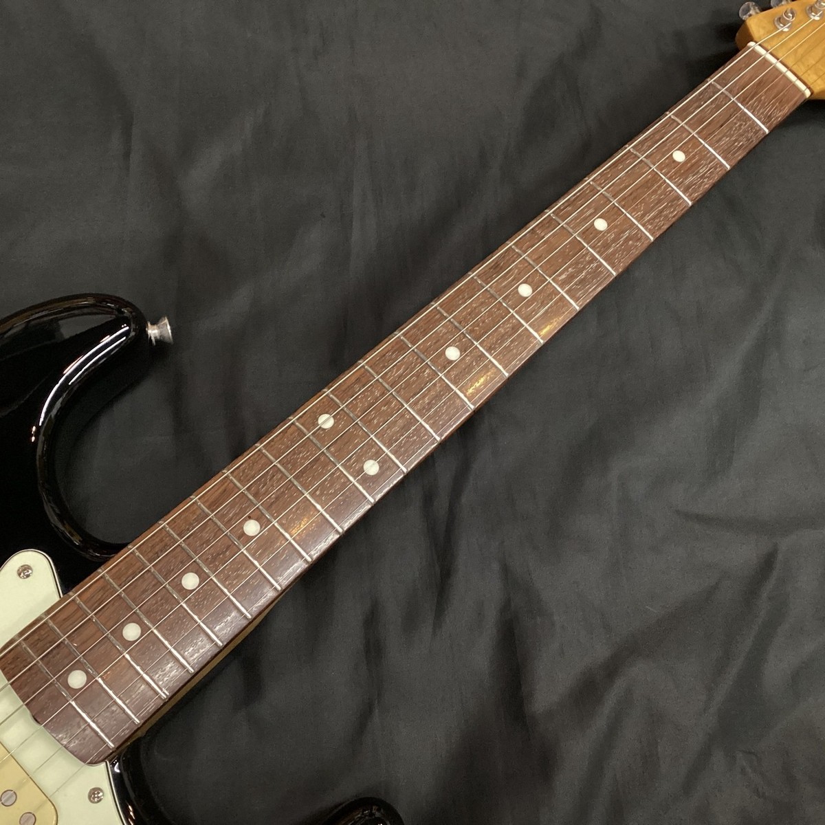 【Rockが主食】Fender Japan ST62t Fender SHIGERU SUZUKI ʼ62 STRATOCASTER® JOUNEYMAN RELIC