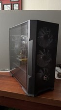PCSPECIALIST Icon 212 Gaming PC – Intel® Core™ i5, RTX 3050, 1 TB SSD 