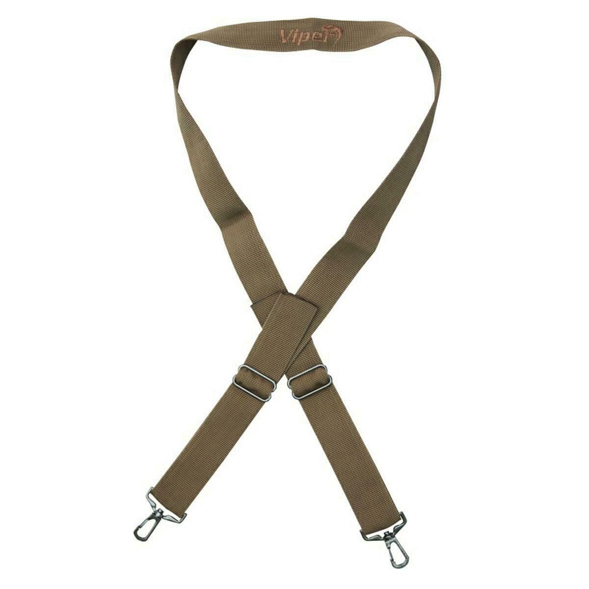 Viper Tactical Basic Rifle Sling Airsoft Military Hunting Shooting Coyote