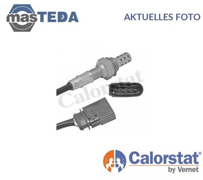 LS140742 LAMBDASONDE LAMDASONDE CALORSTAT BY VERNET FÜR SEAT IBIZA III