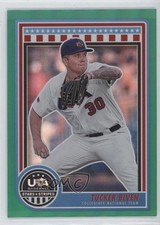 2025 Panini Stars and Stripes Green Tucker Biven #82 0sb5