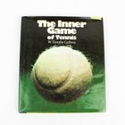 Vintage The Inner Game of Tennis by W Timothy Gallwey 1974 Hardcover DJ