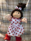 Vintage Cabbage Patch Kids/Doll  HM 4 OK