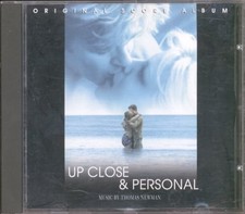 Up Close & Personal: Original Score Album