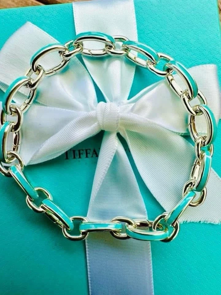 tiffany blue charm products for sale | eBay