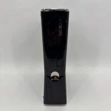 Microsoft Xbox 360 S 250GB Console Gaming System Only Black 1439