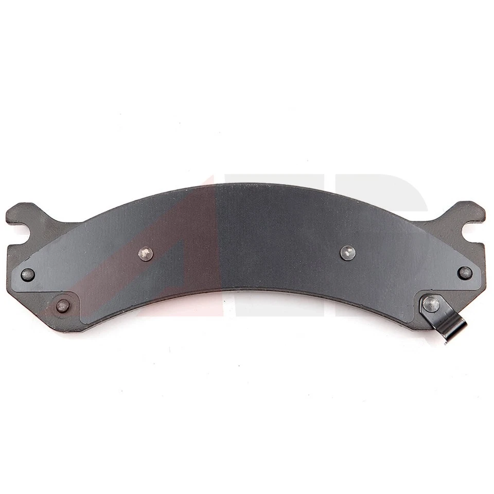 Fits 2003-2005 GMC Savana 2500 Drilled Front Brake Rotors Discs And Ceramic Pads Foto 4 de 4