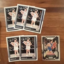 Panini Donruss Monopoly Natisha Hiedeman Minnesota Lynx WNBA 24/2025  Lot of 6