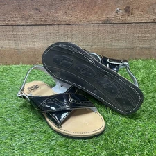Men’s Mexican Genuine Leather Huarache Sandal Cruzado Cuero de México Camaleon