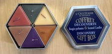 L’Occitane En Provence Coffret Decouverte 6 Scented Candles