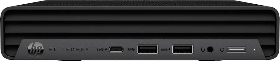 HP EliteDesk 800 G6 DM Mini PC i5-10500T 16GB 256GB SSD Win11 Pro