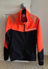 DECATHLON CYCLING JACKET - MEDIUM