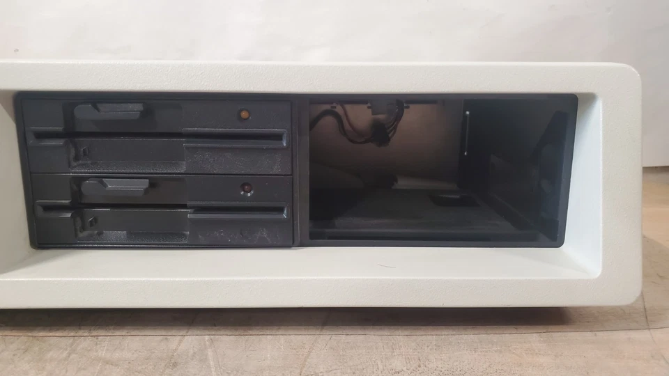 Personal computer vintage IBM XT 286 PC 5162 con schede! - No HDD - Si accende - Immagine 3 di 4
