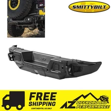 Smittybilt Stryker Modular Rear Bumper  for '18-Newer Jeep Wrangler JL / JLU