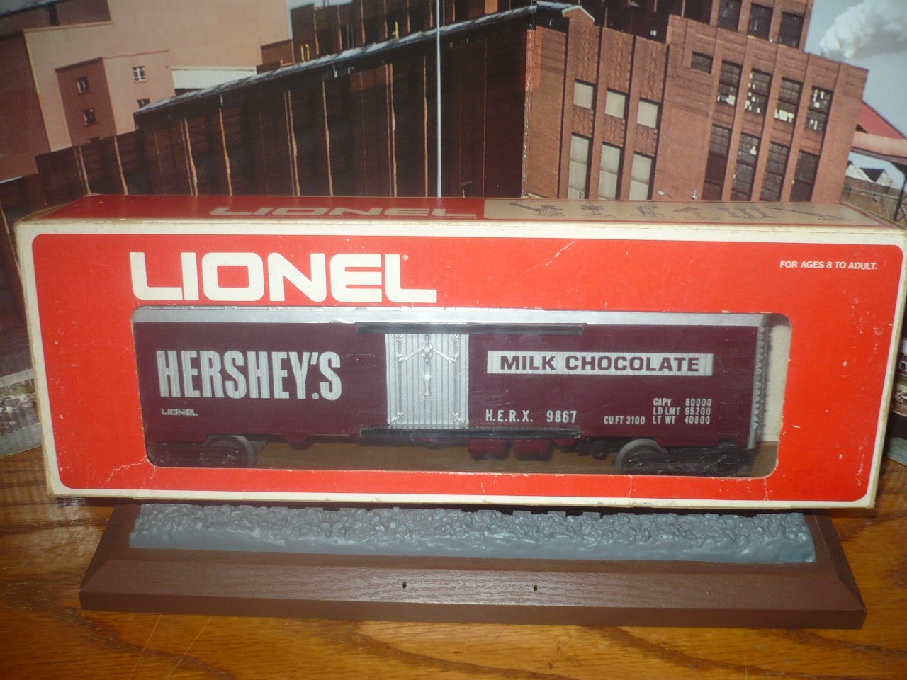 Click here to see eBay Auction