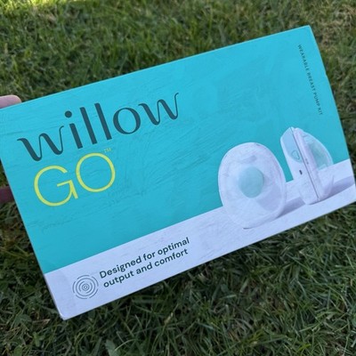 Will Go breast Pump