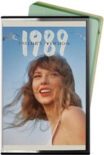 Taylor Swift - 1989 Taylor's Version  Album,Stereo  Mint M  - 3972401581