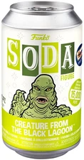 Funko Soda Universal Monsters: Creature from The Black Lagoon Exclusive