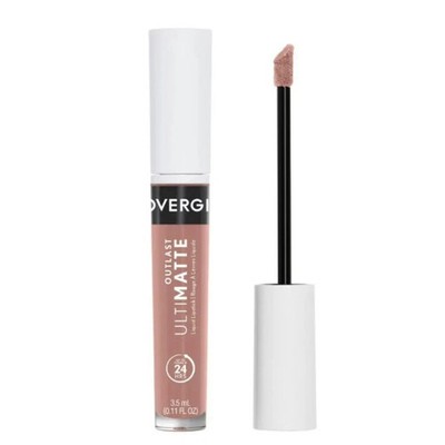 Covergirl Outlast UltiMatte Liquid Lipstick - 100 Prosecco Pop HTF