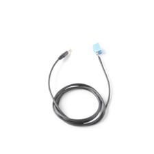 For FIAT Compatible Car AUX Cable 35mm Audio Input Models 2007 2014 Easy Setup