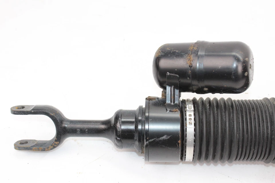 2003-2013 BENTLEY CONTINENTAL GT FRONT RIGHT PASSENGER AIRMATIC AIR SHOCK STRUT - Image 3 of 4