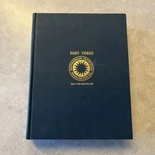 Smithsonian Astrophysical Observatory Star Catalog Part Three