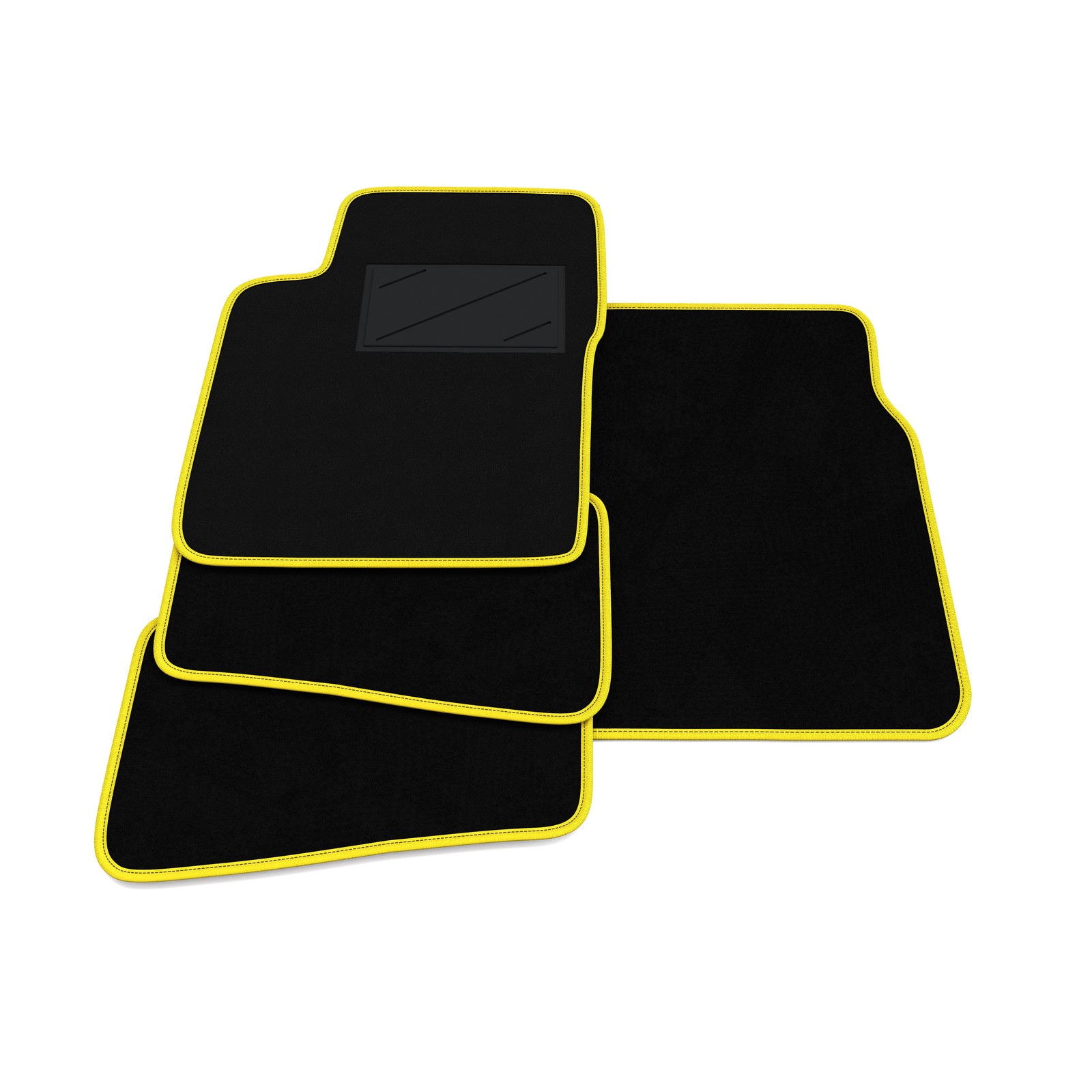 Tapis de sol pour Kia Clarus 1996-2001 anti-usure pour rénover votre intérieur