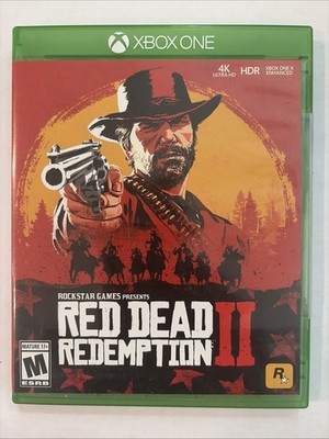 Red Dead Redemption 2 - Microsoft Xbox One