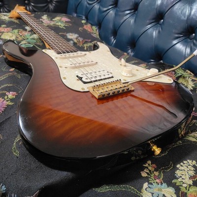 Yamaha Pacifica 312H Sunburst Electric Guitar SSH Pickups | eBay