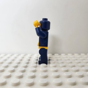 LEGO Marvel X-Men Cyclops Minifigure sh117 76022 X-Men vs Sentinel 2014 Excl Set