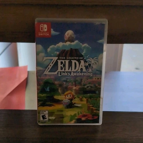 New ListingNintendo The Legend of Zelda: Link's Awakening amiibo Compatible Switch