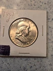 1954-D 50C Franklin Half Dollar