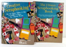 Creative Scrapbooking  The Ultimate Scrapbooking Book By Sandi Genovese