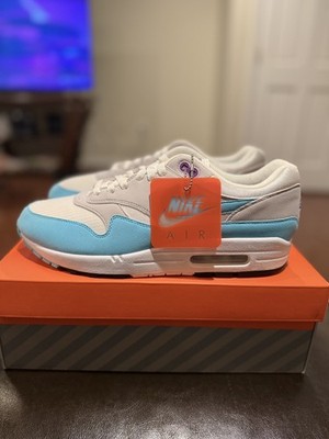 Nike Air Max 1 OG Anniversary Aqua-Size 11 VNDS