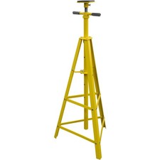 Jegs Under Hoist High Lift Jack Stand 2-ton Capacity