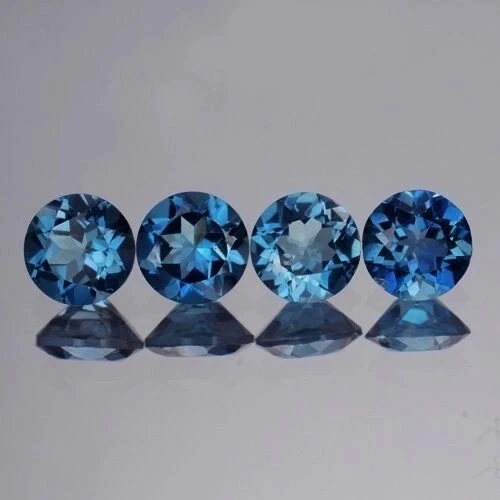 Paire De Topazes Mystiques Naturelles AAA Ovales - 17,91 Ct Total, Qualité Excellente