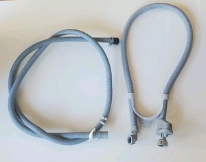 Siemens Aquastop  Zulaufschlauch + Ablaufschlauch IQ 300 WM14E424/33 Waschmaschi