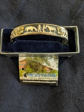 montana silversmith cuff bracelet